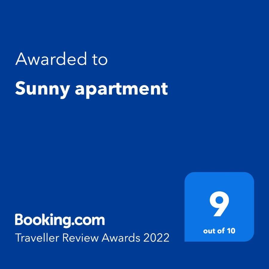 Sunny Apartment Bielsko-Biała Eksteriør billede