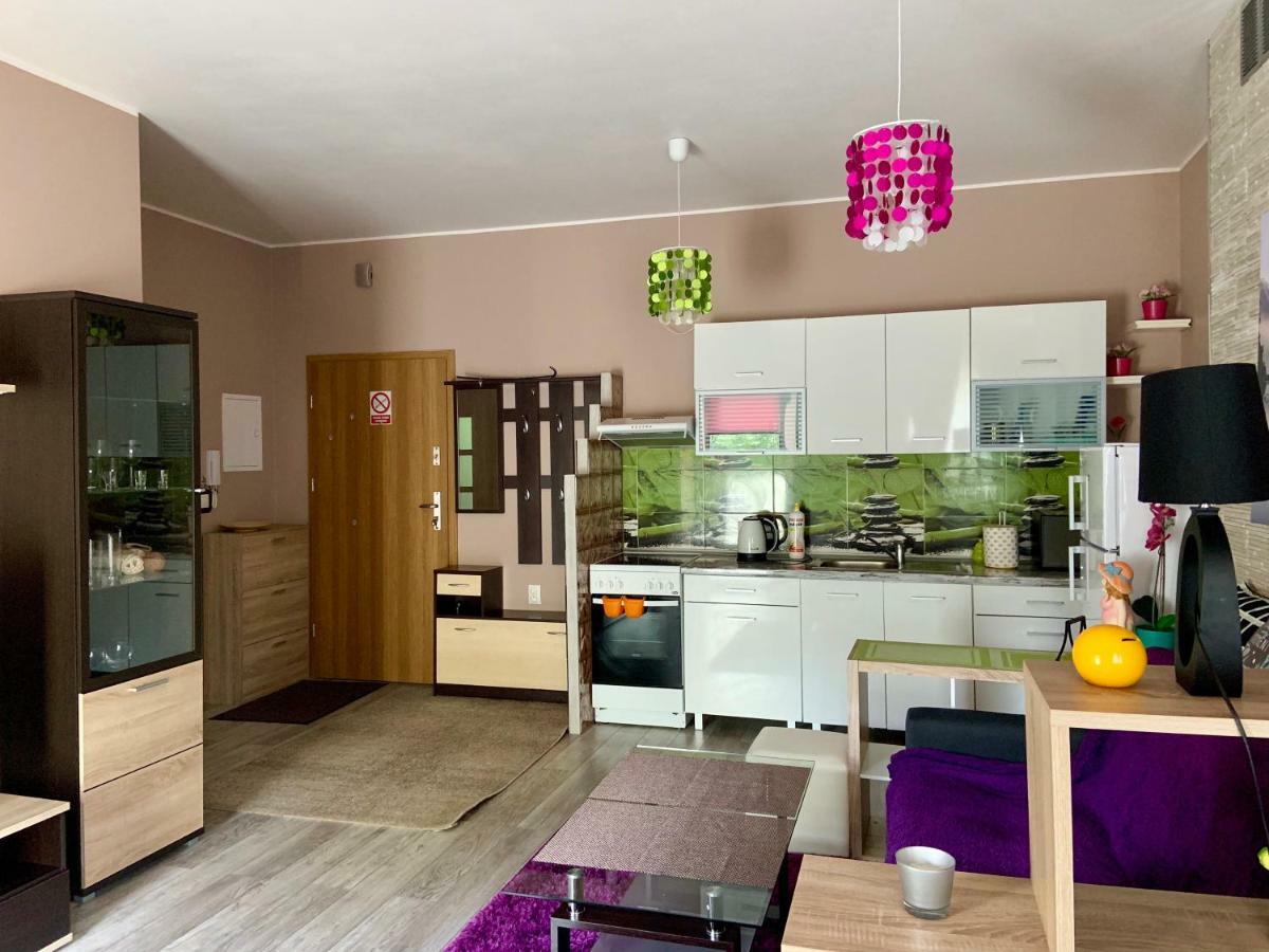 Sunny Apartment Bielsko-Biała Eksteriør billede