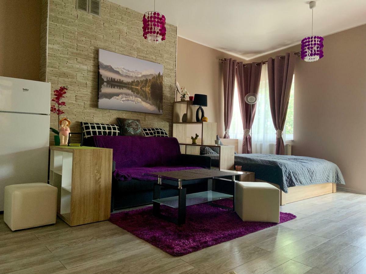 Sunny Apartment Bielsko-Biała Eksteriør billede
