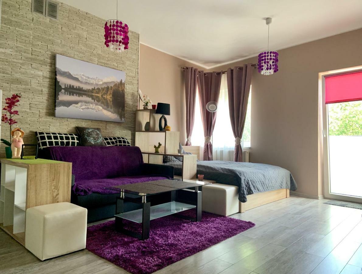 Sunny Apartment Bielsko-Biała Eksteriør billede