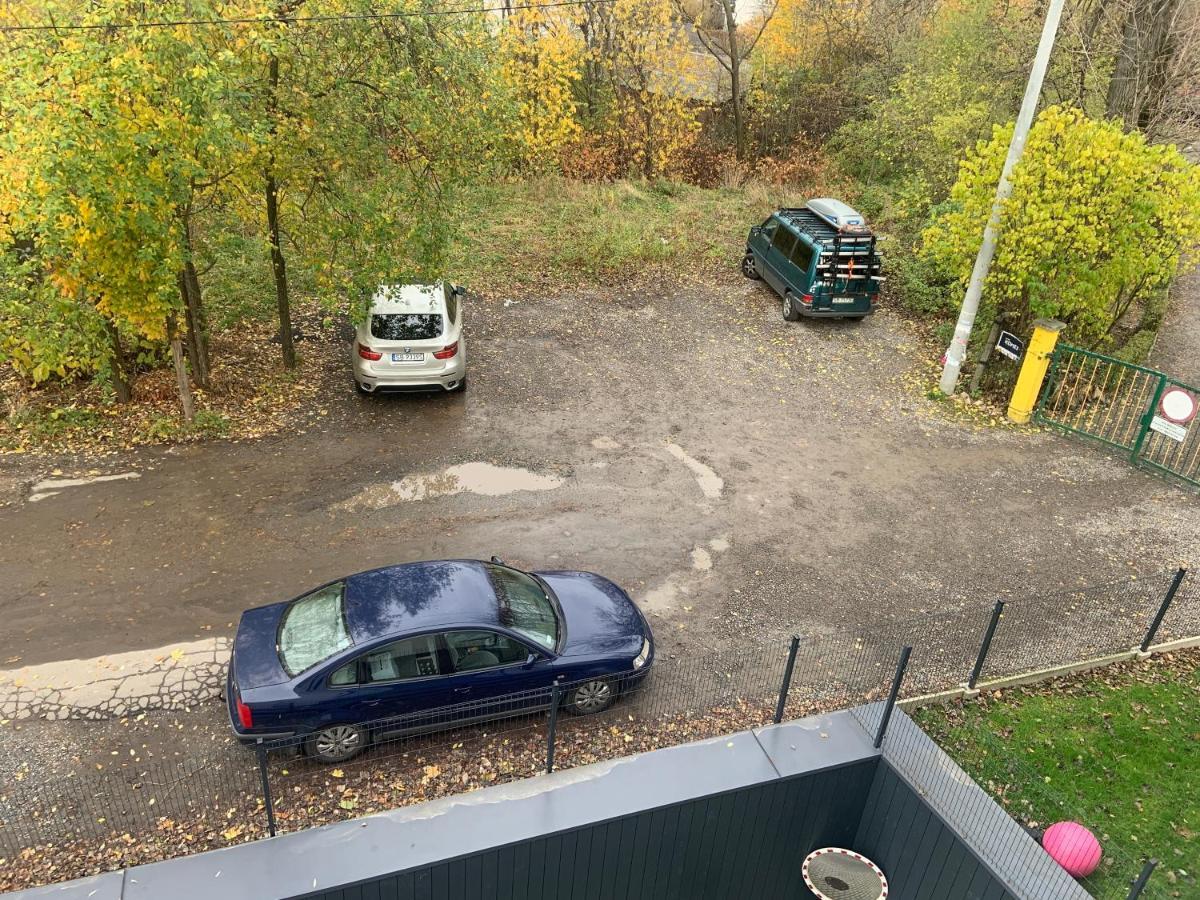 Sunny Apartment Bielsko-Biała Eksteriør billede