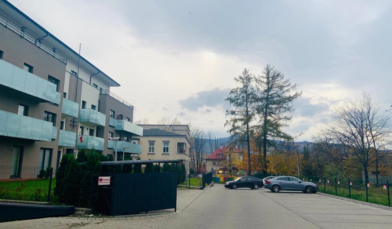 Sunny Apartment Bielsko-Biała Eksteriør billede